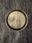 2009 American Silver Eagle 1 oz .999 Fine Silver Dollar BU - Key Date