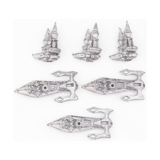 GW Man O' War Mini Loose High Elf Eagle Ship Collection #2 NM