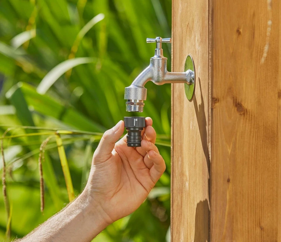 Gardena Profi-System-Hahnstück 26,5 mm G3/4 2801-20 - Bild 2 von 4