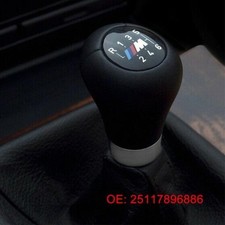 Schaltknauf 6 Gang Schalthebel M Sport Schaltknauf Für BMW E46 E90 F20 E87 E60