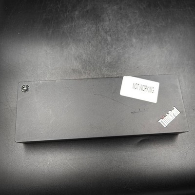 Lenovo ThinkPad Thunderbolt 3 Dock Gen 2 DK1841 Dockingstation Für Teile