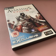 PC - Assassins Creed 2 PC DVD-Rom