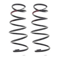Fahrwerksfedern-Set Vorderachse Schraubenfeder Ø 146 Mm KYB FüR U.A. Opel Astra