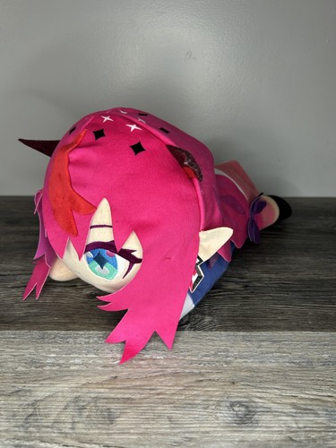 NWT 2024 Hololive Productions x Round 1 Collab Exclusive IRyS 14" Plush - Picture 2 of 6
