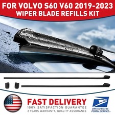 31693569 Front Windscreen Wiper Rubber Blade Refill Accessorie For Volvo S60v60 31693569 Front Windscreen Wiper Rubber Blade Refill Accessorie For Volvo S60v60