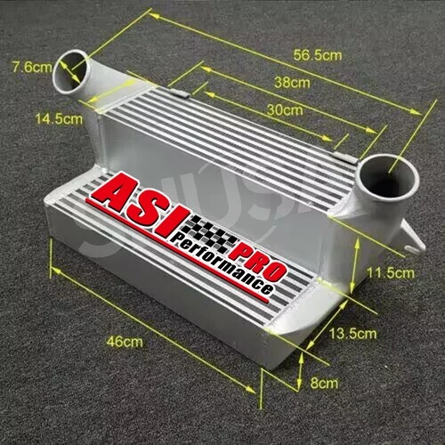 7.5″ Intercooler Upgrade fit 2007-2013 BMW 135i/335i N54 & N55 E82 E90 E92 E93