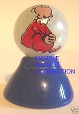 Swee'Pea FROM POPEYE CARTOON WHITE COLLECTOR MARBLE
