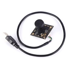 2 Million 140  Wide Angle Lens USB Camera Module With OV2710 Chip