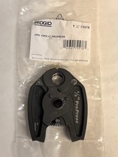 Ridgid PROPRESS JAW 15KN 1/2" 72578 •FREE USA SHIPPING•
