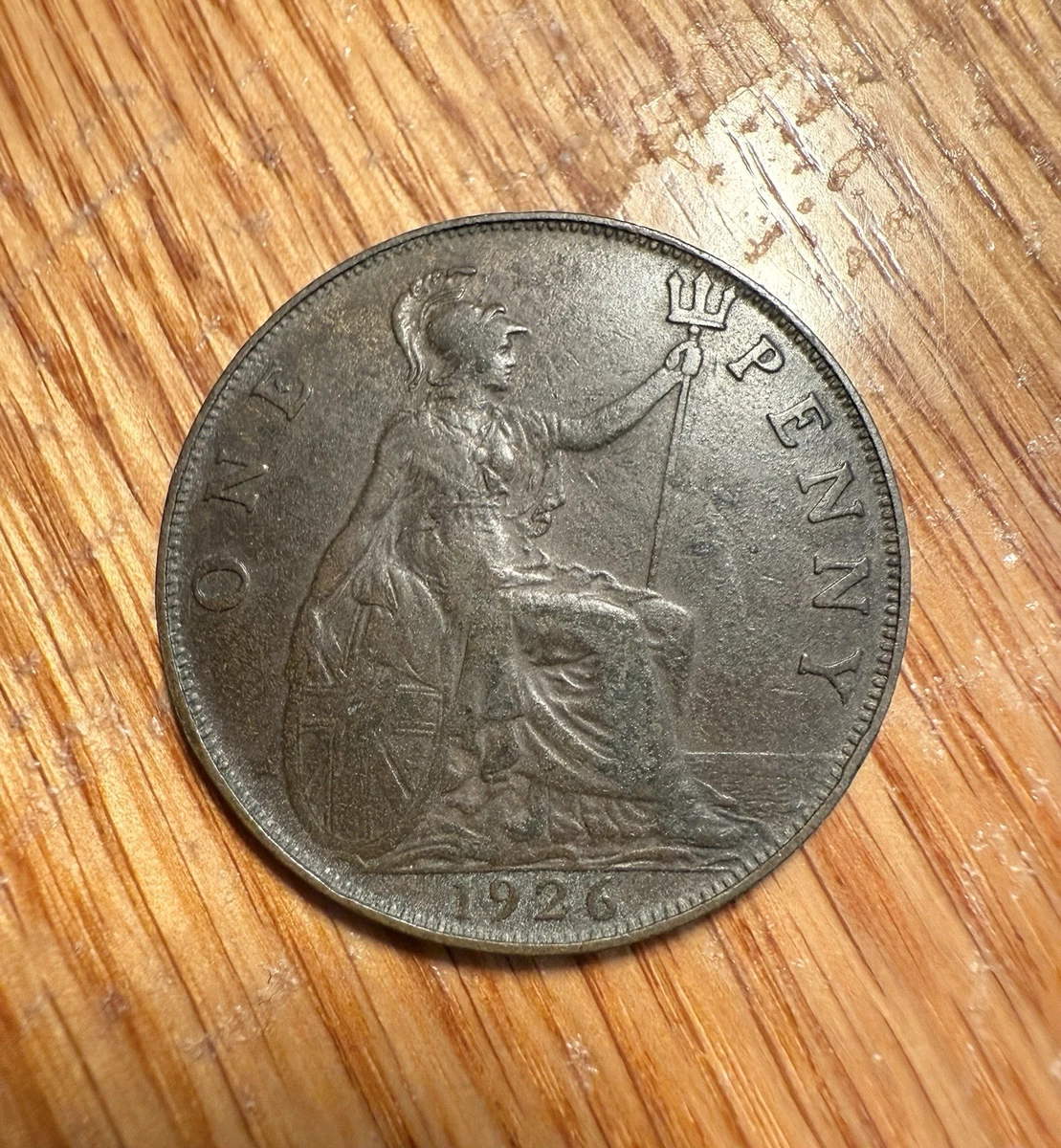 1926 年英国硬币| eBay