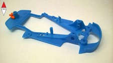 NSR PORSCHE 997 SOFT BLUE EVO2 CHASSIS FOR TRIA AW/IL/SW SETUP