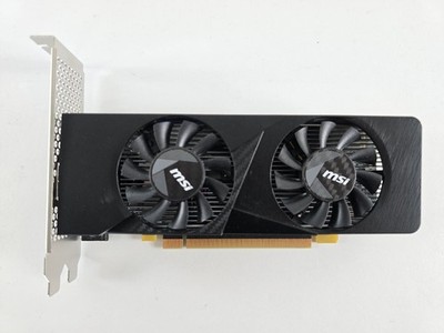 MSI RTX 3050 LP E 6G OC, 6GB GDDR6, 2x HDMI, DP DEFEKT! #13