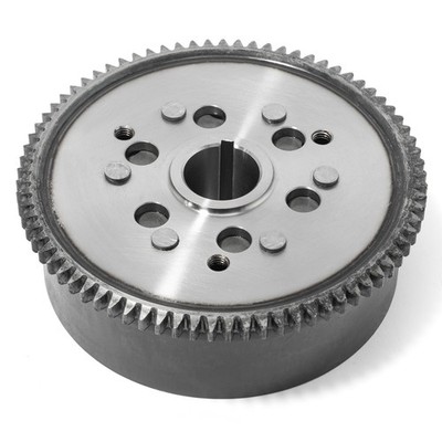 Improved Capped Flywheel for Yamaha YFM600 Grizzly 600 1998-2001 4WV-85550-00-00