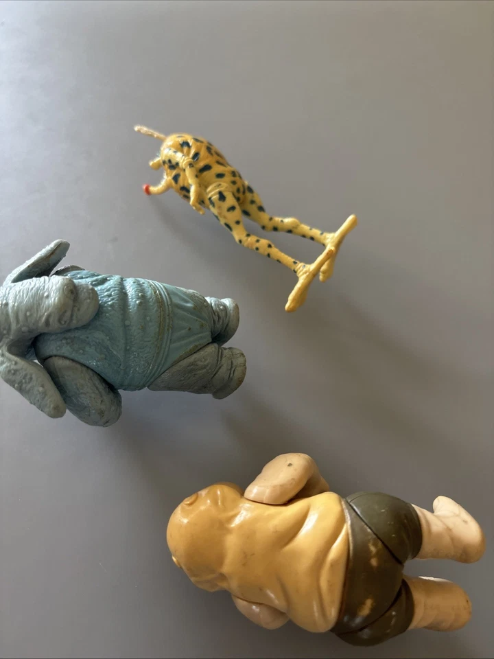 Vintage Star Wars Rebo Band - Image 3 of 4