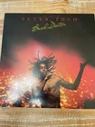 PETER TOSH Bush Doctor ROLLING STONES VINTAGE REGGAE VINYL LP EX Record