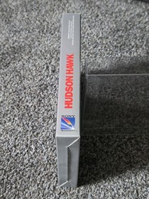 Hudson Hawk (Nintendo NES) &iexcl;Completo en caja! &iexcl;Excelente estado! &iexcl;Con protector!