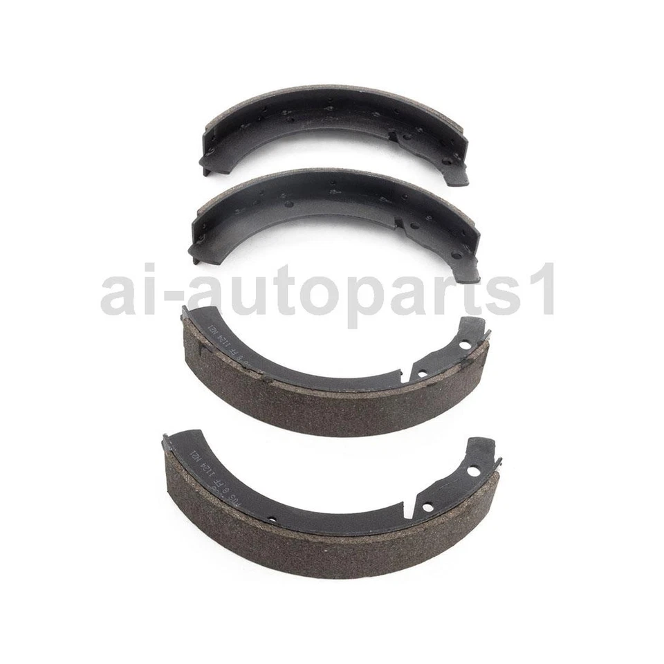 For 1955 1956 1957 1958 1959 - 1963 Volkswagen Transporter Rear Drum Brake Shoes - Image 3 of 3