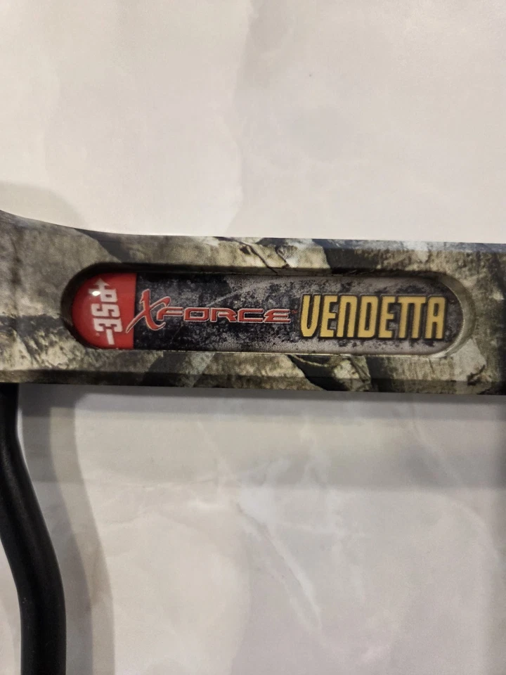 Arco PSE Archery Vendetta 60# Foto 2 de 4