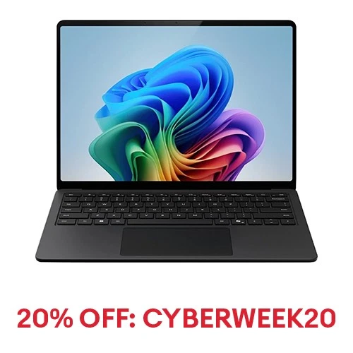 Microsoft Surface Laptop 7 13.8" Snapdragon X Elite 16GB/1TB CoPilot+, Graphite