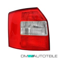Depo / TYC Rückleuchte links passt für Audi A4 B6 Avant 8E5 ab 2001-2004