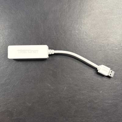Trendnet TU3-ETG USB 3.0 Gigabit Ethernet Adapter