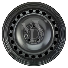 4x Stahlfelgen für Ford C-MAX Typ DXA 6,5x16 ET50 5x108 (8325) 16 Zoll