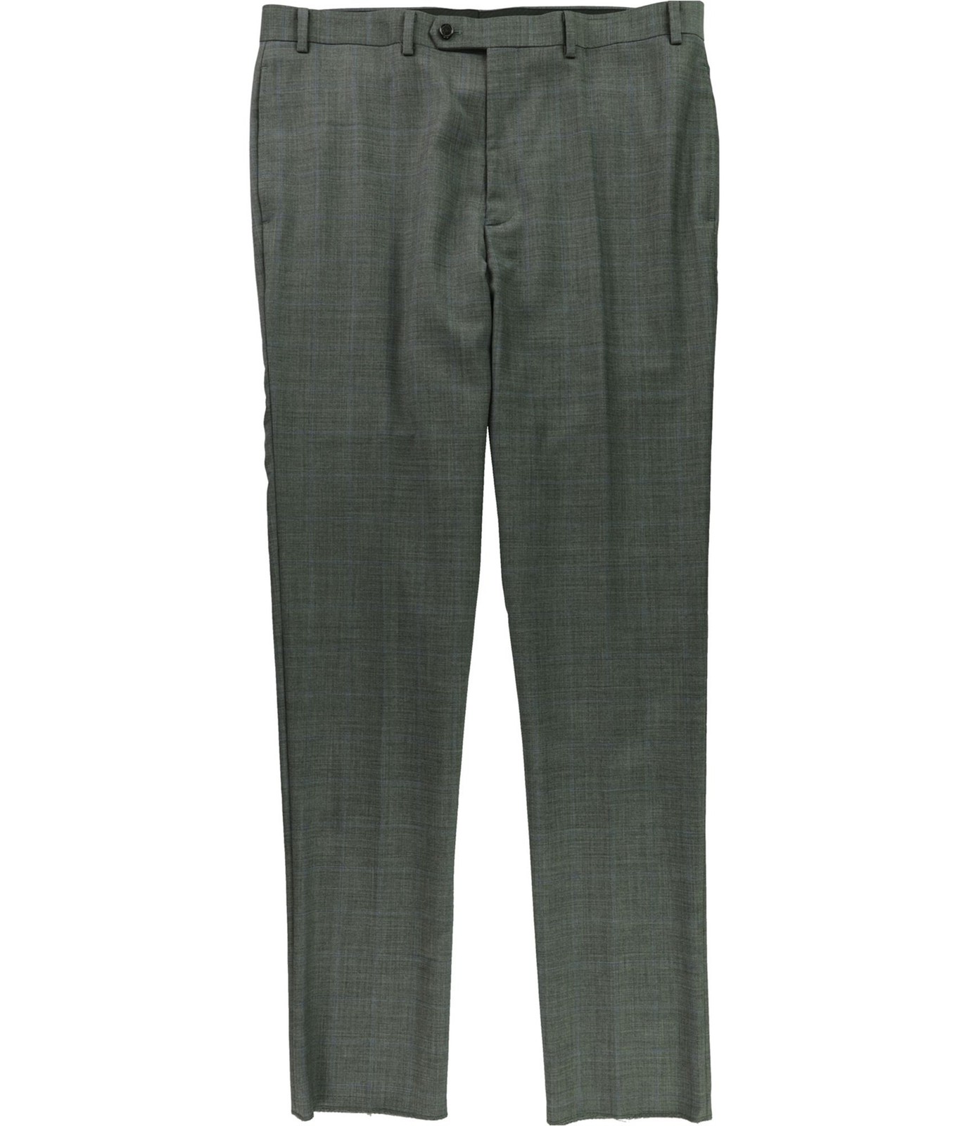 Мужские брюки-слаксы Ralph Lauren серые 40ШТ x неоконченный размер 7690₽