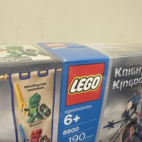 LEGO Castle: Vladek's Attack Bonus Value Pack (65527) - New Sealed 8799 8800