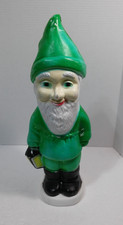 Vintage Union Products Elf/Gnome Blow Mold 19...