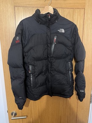 The north face black baltoro summit series 800 puffer down jacket Medium M