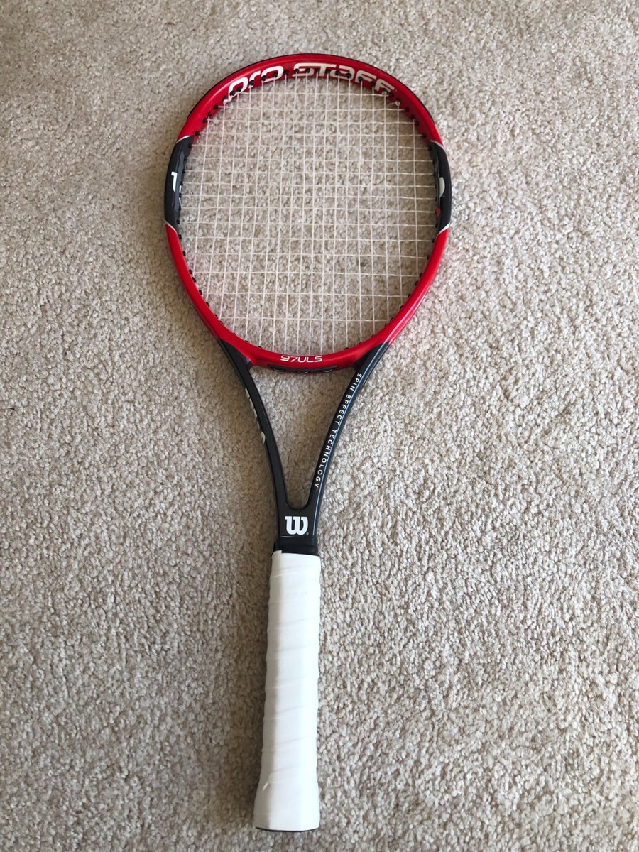 WILSON PRO STAFF 97ULS V10 4 3/8