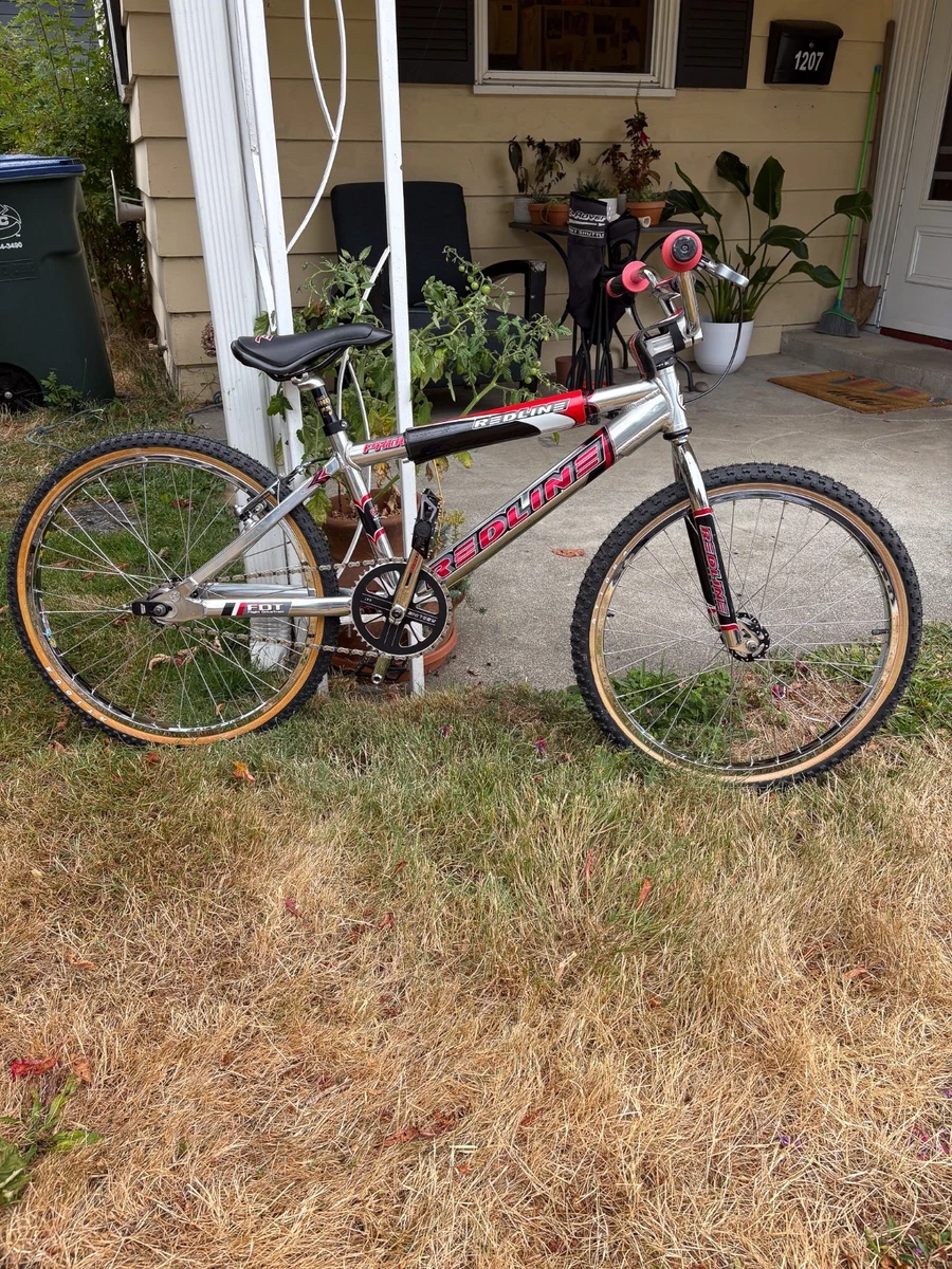 20″ BMX Redline Proline PRO XL – Polkupyörä Etappi