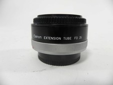 Canon FD 25 Extension Tube