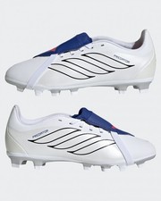  Scarpe Calcio Ragazzo Bambino Adidas Predator Club FG Junior 
