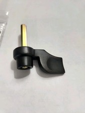 Pella Bronze/Black/ORB Sliding Door All Metal Thumb Turn, Genuine Pella