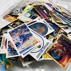 NBA Basketball Trading Card Assortment