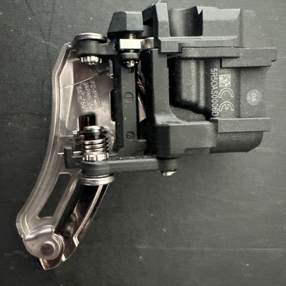 SHIMANO XTR DI2 FD-M9070 FRONT DERAILLEUR, 2 X 11 SPEED - Image 4 of 4