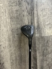 Cobra Darkspeed 4 Hybrid 21 Degree KBS PGI 85 Stiff Graphite Shaft RH Mint