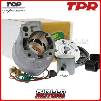 9924130 TOP ZYLINDER TPR D.50mm MALAGUTI XSM - XTM 50 2T LC AM6 ALU