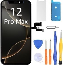 iPhone 12 Pro Max 6.7 Inch LCD Retina FHD Display Screen Digitizer COF