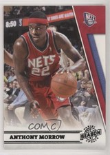 2010-11 Panini Season Update Anthony Morrow #8 00e8