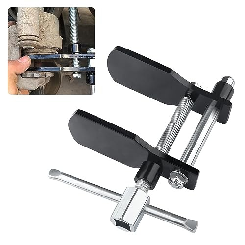 carleef Brake Caliper Compression Tool - Heavy Duty Disc Brake Pad Spreader