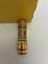 Bussmann LPN-RK-30SP Low-Peak 30A 250V Class RK1 Time Delay Fuse Lot of 10