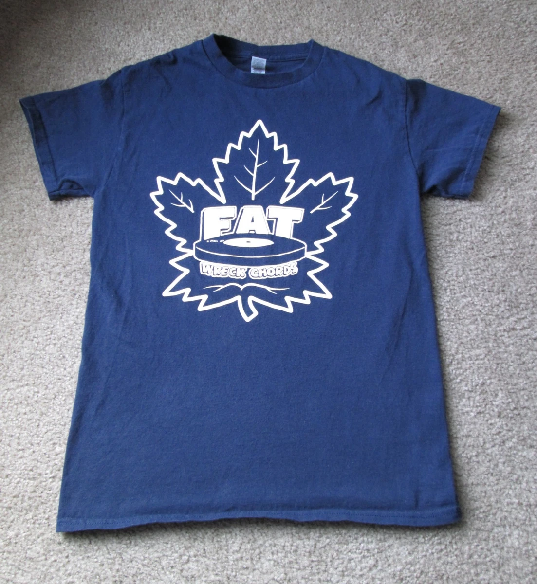 Fat Wreck Chords In Men's T-Shirts for sale | eBay