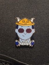D23 Expo 2022 Disney Pin WDI MOG Adorbs - Hercules Hermes LE 400