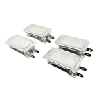 Car Side Door Courtesy Light LED Lamp For Mercedes-Benz Viano W639 2004-2013