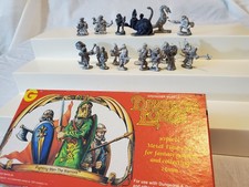 TSR Dungeons  Dragons Grenadier 2005 19pcs Lords