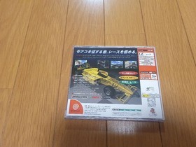 Dreamcast Outtrigger Monaco Grand Prix Racing Simulation 2 Set Video Games