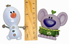 Frozen Olaf & Troll Collezione Animatori Disney Minifigure Giocattoli per Anna Elsa