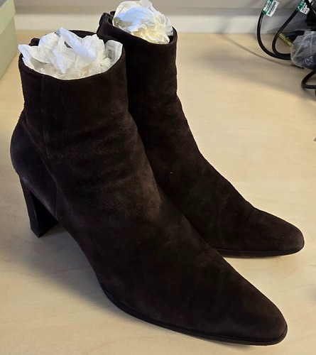 Zapatos de mujer Semelle Cuir hechos en París talla 5